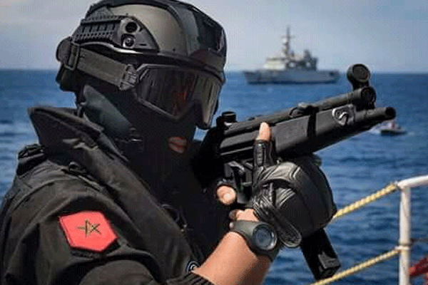البحرية الملكية المغربية تحصل على بنادق هجومية جديدة