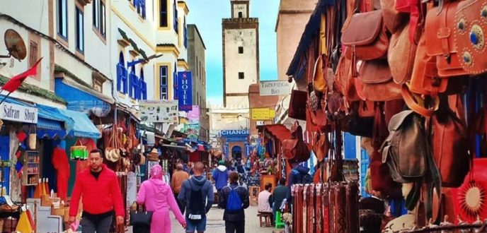 المغرب الوجهة المفضلة للفرنسيين خارج أوروبا
