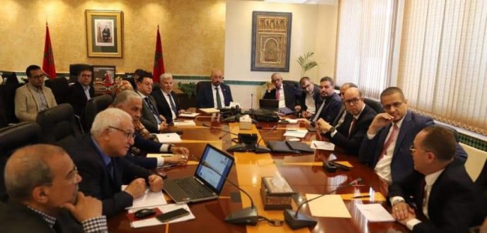 طنجة تستعد لاحتضان المعرض الدولي للنقل واللوجيستيك طنجة-افريقيا
