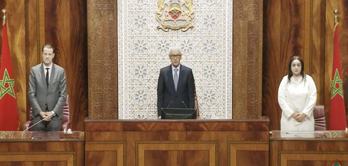 مجلس النواب.. افتتاح أشغال الدورة الثانية من السنة التشريعية 2022 – 2023