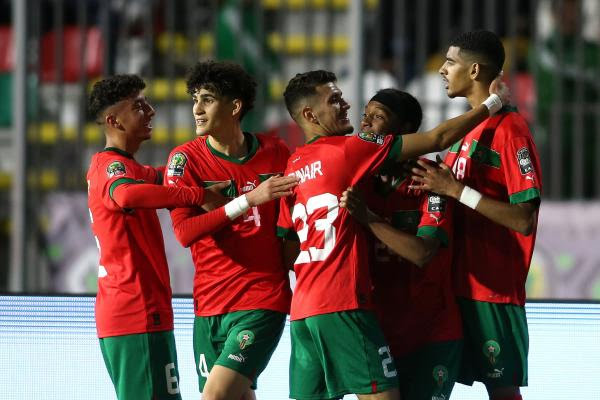 المنتخب المغربي لأقل من 17 سنة يواجه السنغال بطموح الظفر باللقب الأول في تاريخه