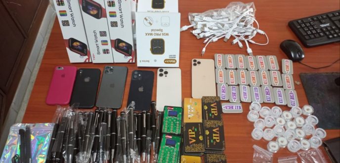 ضبط 242 شخصا لتورطهم في مخالفات مرتبطة بالغش في امتحانات الباكالوريا