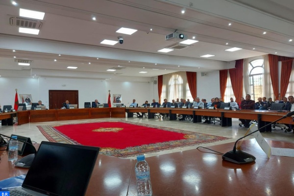 قافلة جهوية بطنجة-تطوان-الحسيمة للتعريف بالميثاق الجديد للاستثمار