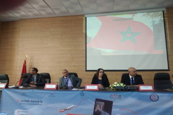 انطلاق أشغال النسخة الخامسة من الجامعة الصيفية في مجال الملاحة الجوية بتطوان