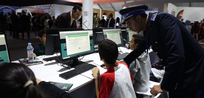 الأبواب المفتوحة للأمن الوطني تسجل رقما قياسيا في عدد الزوار
