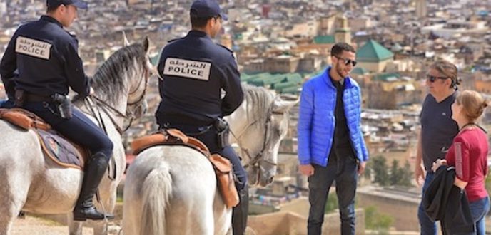 الأمن الوطني يعتمد دعامة بيداغوجية للغات الأجنبية لفائدة الشرطة السياحية