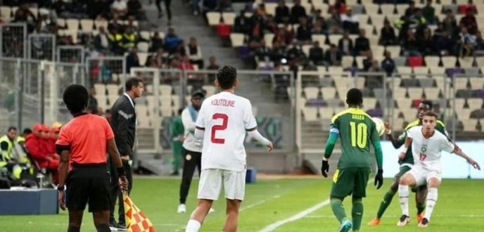 المنتخب السنغالي يفوز على نظيره المغربي ويتوج باللقب “كان” الفتيان