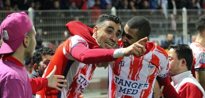 المغرب التطواني يستعيد التوازن بفوز على أولمبيك آسفي