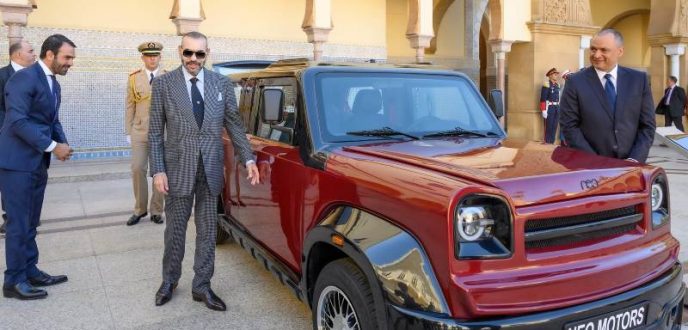 الإعلام الإسباني يبرز مكانة المغرب كـ “منصة تنافسية” لإنتاج السيارات