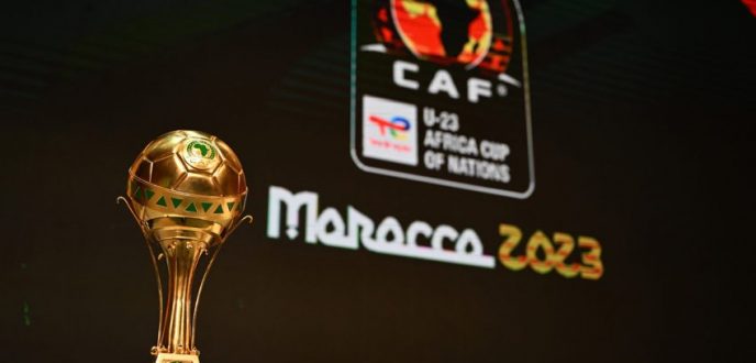 القرعة تضع المنتخب المغربي في المجموعة الأولى من كأس إفريقيا المغرب 2023