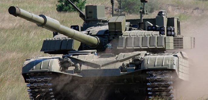 المغرب يعزز ترسانته العسكرية بـ 33 دبابة تشيكية من طرز “T72”