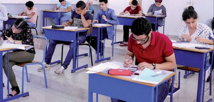 نحو من 82 ألف مترشح للإمتحانين الجهوي والوطني للبكالوريا بجهة طنجة