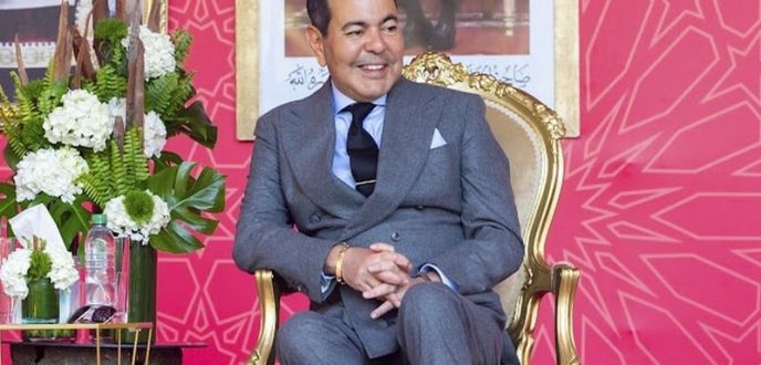 الشعب المغربي يحتفل غدا بالذكرى 54 لميلاد الأمير مولاي رشيد