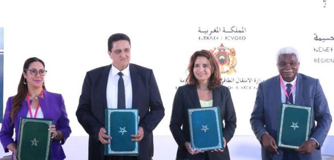 “ميد كوب” طنجة.. التوقيع على سبع اتفاقيات في مجال النجاعة الطاقية والمرونة ومكافحة التغيرات المناخية
