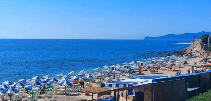 شواطئ المضيق الفنيدق بتنوعها وجمالها .. وجهة تغري كل الأذواق