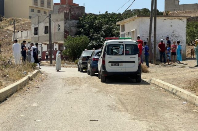 جريمة قتل بشعة تهز حي مغوغة الكبيرة بطنجة