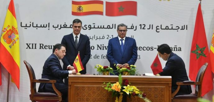 المغرب – إسبانيا.. علاقات متعددة الأبعاد موجهة نحو المستقبل