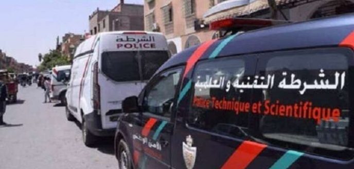 العثور على الشرطي المختفي داخل ورش للبناء بطنجة
