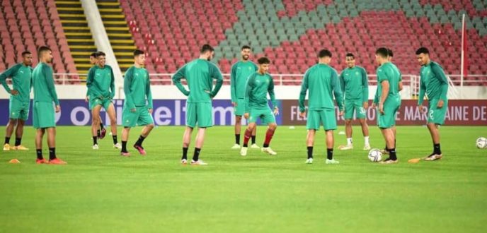 نهائي “كان” أقل من 23 سنة.. المنتخب المغربي يواجه مصر وعينه على اللقب