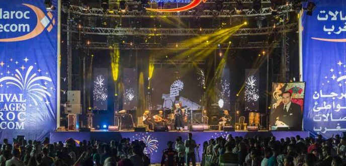 اتصالات المغرب تطلق النسخة الـ19 من “مهرجان الشواطئ” بمدن الشمال