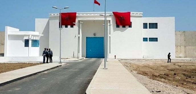 إدارة سجن طنجة 2 تنفي ما تم نشره حول أسباب وفاة سجين إسباني