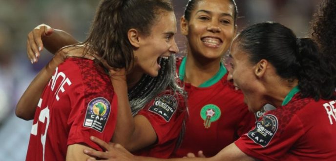 لبؤات الأطلس على خطى إنجاز الأسود في مونديال السيدات 2023