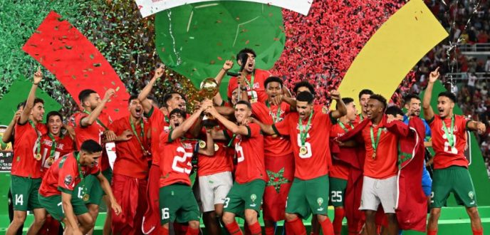 الإعلام النيجيري يشيد بتتويج المنتخب المغربي بكأس إفريقيا للأمم تحت 23 سنة