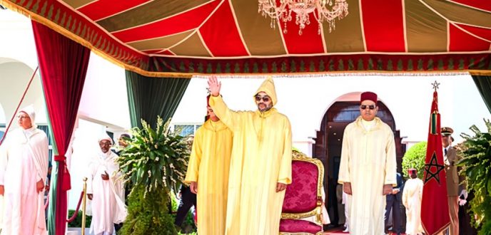 ذكرى عيد الشباب.. مناسبة لإبراز العناية الملكية السامية بالشباب الثروة الحقيقية للأمة