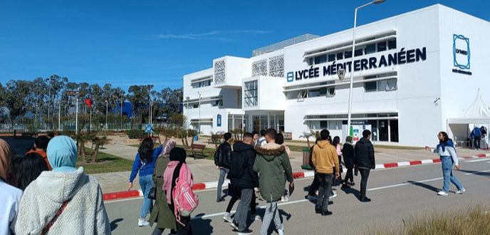 نجاح كافة أفراد الفوج الأول لـ”ثانوية طنجة المتوسط” في مباريات ولوج مدارس الهندسة الأوروبية