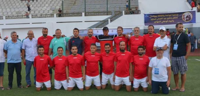 كأس مغاربة العالم بطنجة.. مبادرة رياضية تصل المغاربة المقيمين بالخارج بالوطن الأم