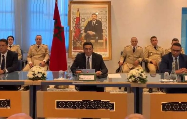 تنصيب رجال السلطة الجدد المعينين بعمالة المضيق الفنيدق
