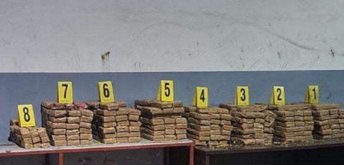 ضبط شاحنة للنقل الدولي محملة بـ350 كلغ من الحشيش بميناء طنجة المتوسط