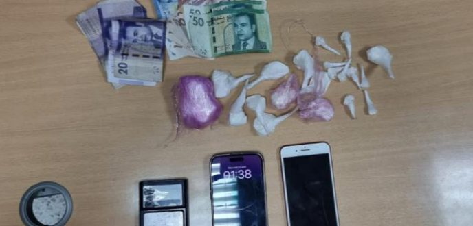 إيقاف مروجين للمخدرات القوية بطنجة بحوزتهما كمية مهمة من الكوكايين