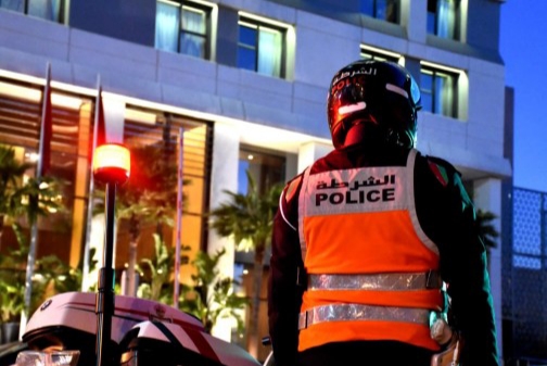 السياقة الإستعراضية وعدم الامتثال تؤديان إلى اعتقال فرنسيان بطنجة