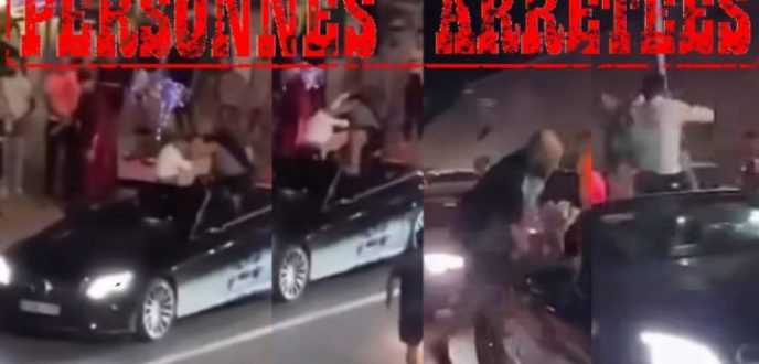 إيقاف شخصين لتورطهما في تبادل الضرب والجرح بالشارع العام بالحسيمة