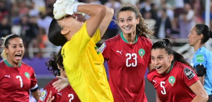 كأس العالم استراليا 2023..لبؤات الأطلس يصنعن التاريخ ويتأهلن للدور الثاني