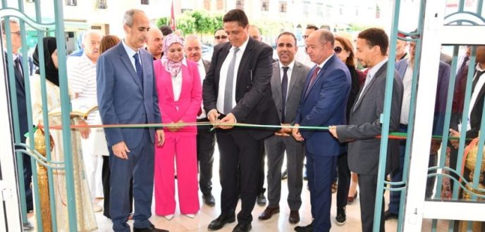 إنجاز مشاريع مهيكلة بقيمة 215 مليون درهم بإقليم وزان