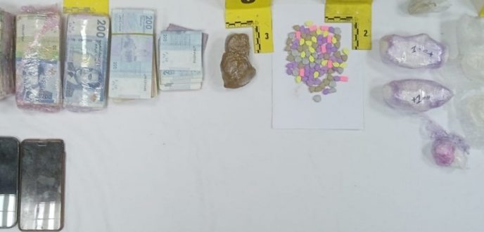 معلومات استخباراتية تطيح بمروج الكوكايين والمؤثرات العقلية بطنجة