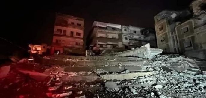 مدير المعهد الوطني للجيوفيزياء يستبعد حدوث هزات ارتدادية قوية