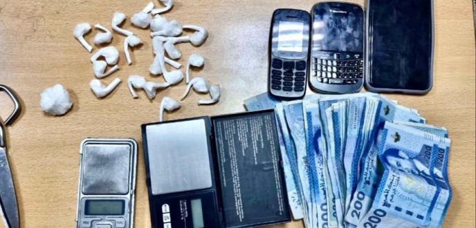 أمن طنجة يشدد الخناق على تجار ومروجي المخدرات بأحياء المدينة