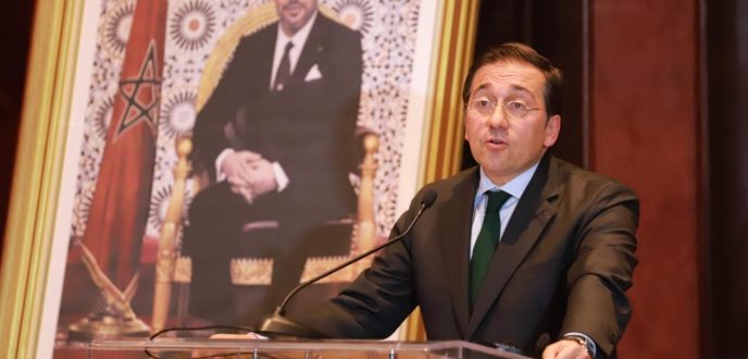 الباريس: إسبانيا ينبغي أن تجمعها أفضل العلاقات مع المغرب
