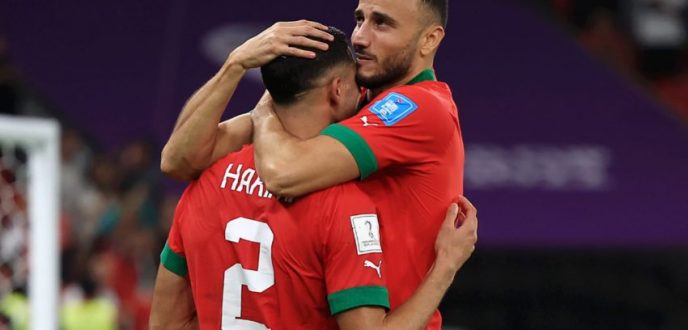 المنتخب المغربي يتبرع بمنح المباريات إلى غاية كأس إفريقيا لفائدة ضحايا الزلزال