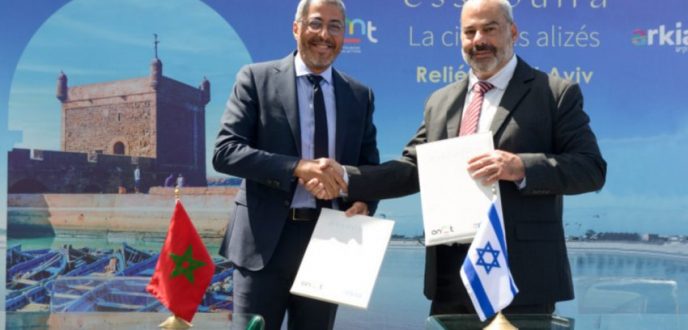 إطلاق خط جوي جديد مباشر بين الصويرة وتل أبيب