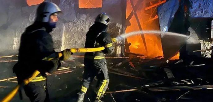 مصرع 6 أشخاص إثر حريق في ملهى ليلي بجنوب شرق إسبانيا