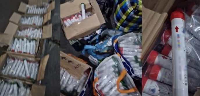 إحباط محاولة لتهريب شحنة من المفقرعات عبر ميناء طنجة المتوسط