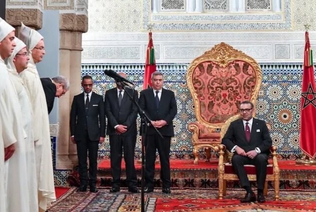 جلالة الملك يترأس مجلسا وزاريا ويعين عددا من السفراء و الولاة والعمال