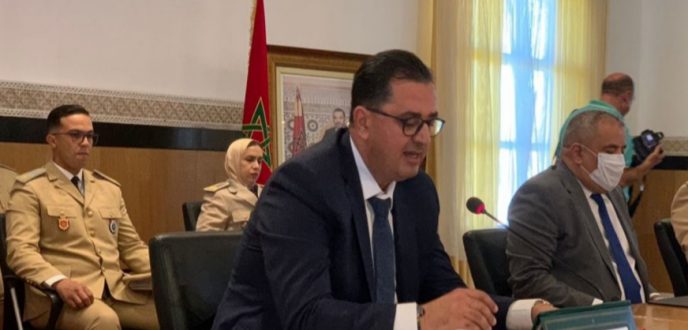 جلالة الملك يعين رسميا يونس التازي واليا لجهة طنجة خلفا لمهيدية
