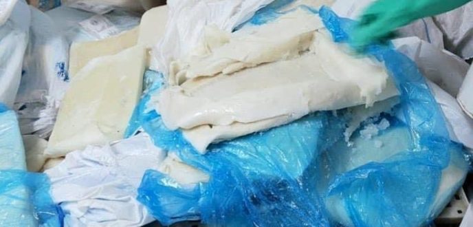 فتح بحث في محاولة تهريب طن و370 كلغ من الكوكايين وسط الأسماك المجمدة بالبيضاء