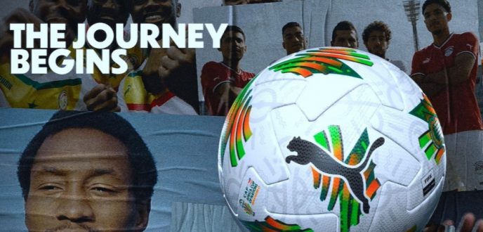 كأس إفريقيا- 2023.. الكاف تكشف عن الكرة الرسمية للمنافسة القارية