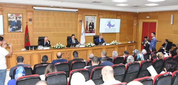 مجلس جهة طنجة يطلق صندوق الشمال للاستثمار والتنمية